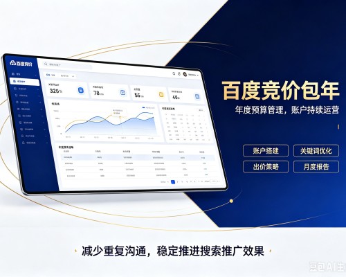 鼎湖百度竞价包年
